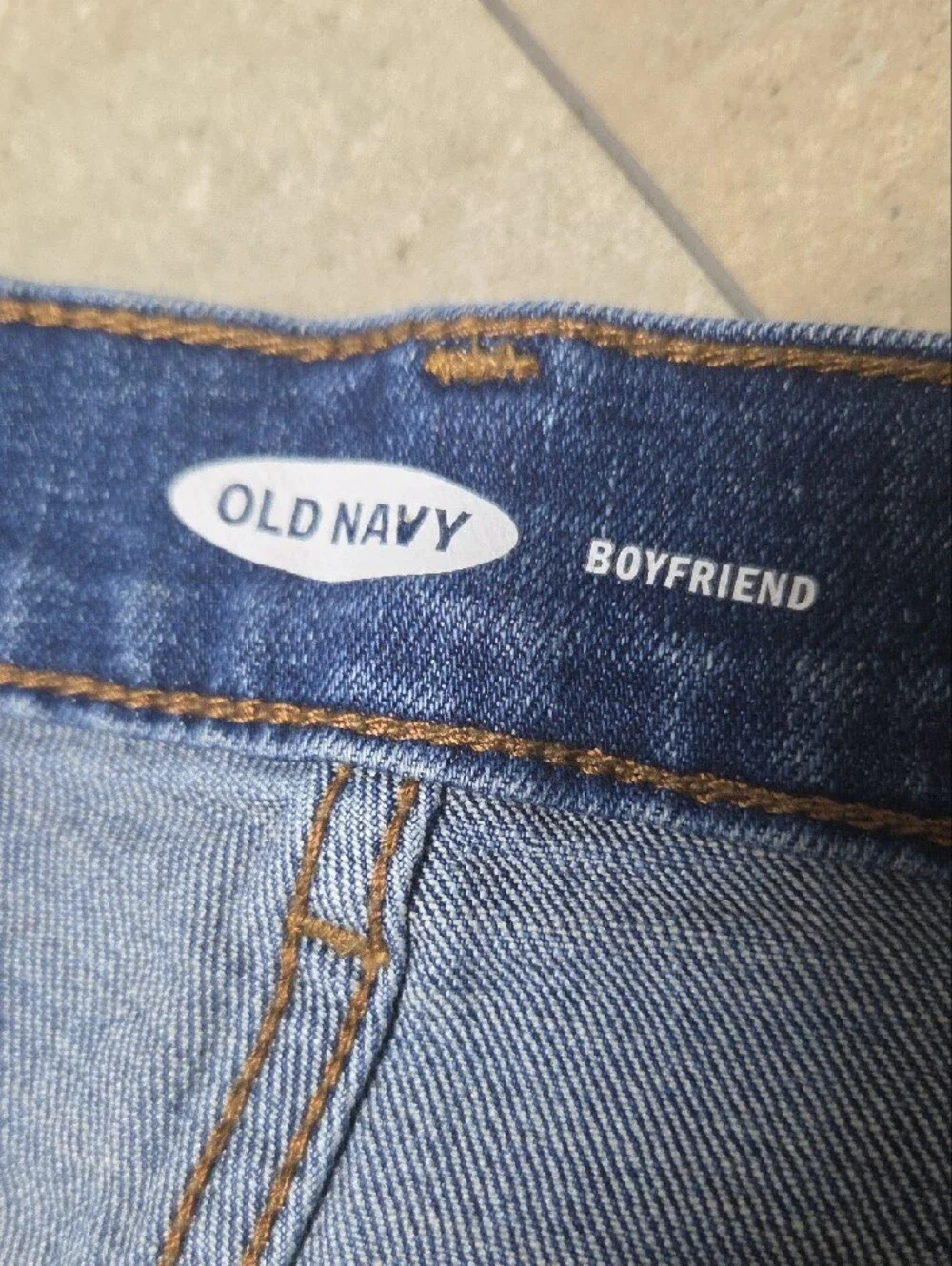 Old Navy classic blue
